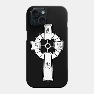 Cross 05 Great for Mask Phone Case