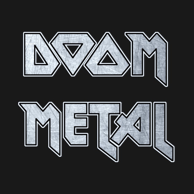 Doom metal by KubikoBakhar