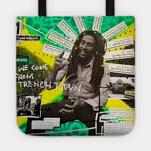 Reggae King Tote