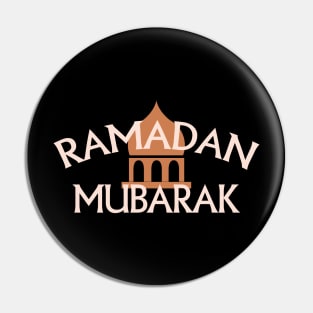 Ramadan Eid Mubarak Pin