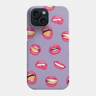 Lips Phone Case