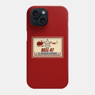 Bell 47 Phone Case