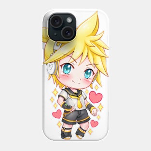 V4X Banana Virtual Idol Phone Case