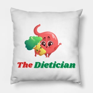 Dietician Pillow