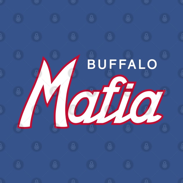 Buffalo Mafia - Blue 3 by KFig21