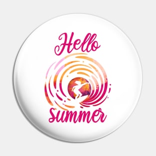 New Summer, It's Summertime, Hello Summer, Popsicle, Vacation, Beach Vacation, Summer Vacation, Vacation Tee, Vacay Mode Pin