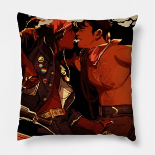 The Kiss Pillow