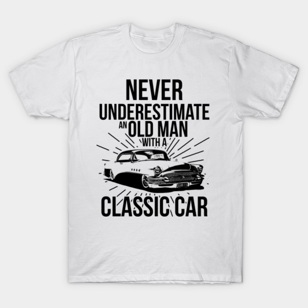 Classic Car T Shirts - black and white checkered shirt roblox pemerintah kota ambon