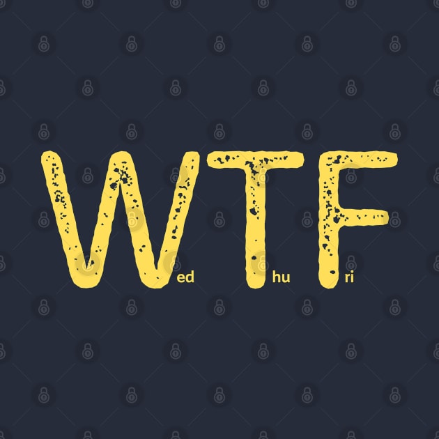 WTF - Funny by Design By Leo