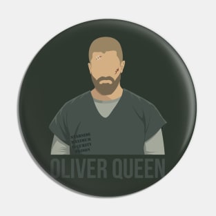 Oliver Queen Pin