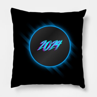 2024 - Gamers - Celebration - New Years - Birthday Pillow