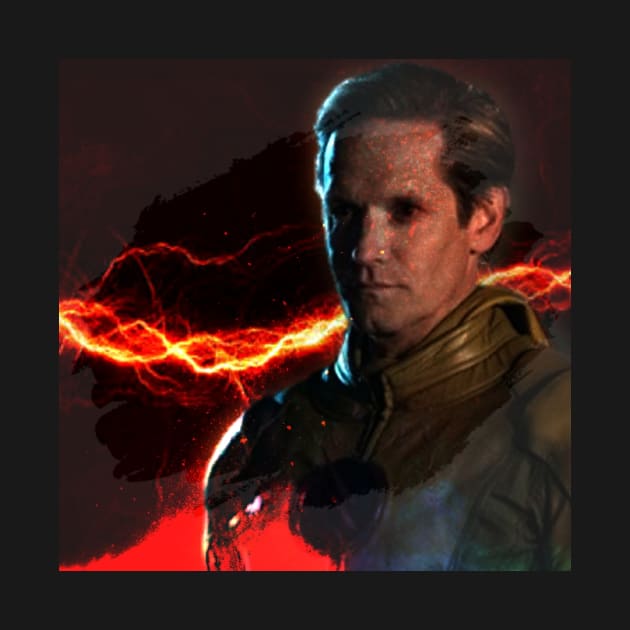 MATT LETSCHER IS MY REVERSE FLASH "LEGEND" by TSOLgames