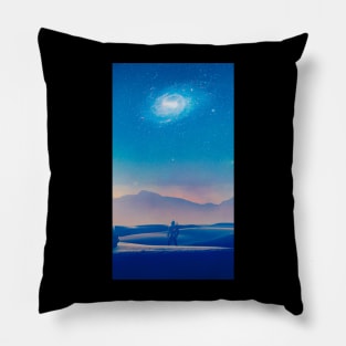 mass effect Pillow