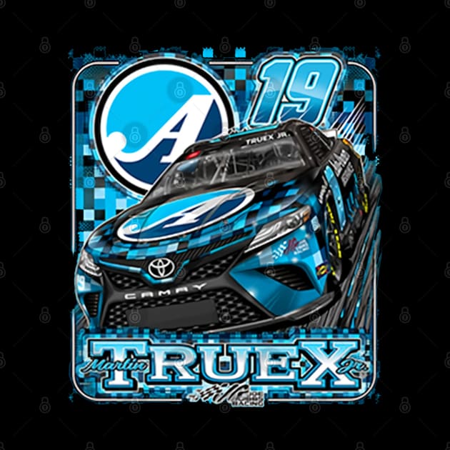 Martin Truex Jr. Auto-Owners Insurance by art.Hamdan