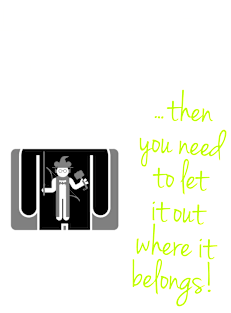 Your Inner Geek Magnet