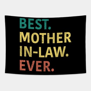 Best Mother In Law Ever Tapestry