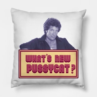 Tom Jones- What's New Pussycat? Pillow