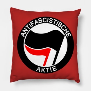 Antifaschistische Aktie Pillow