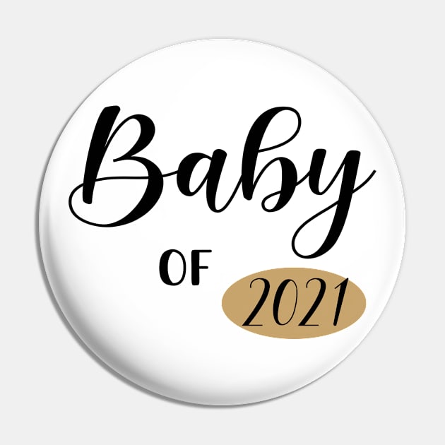 Baby of 2021 Pin by Die Designwerkstatt