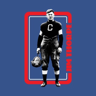 Jim Thorpe T-Shirt