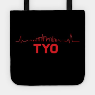 City Beats International Tokyo Tote