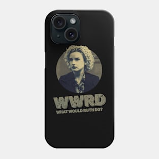 Ruth Langmore Tragic Loss Phone Case