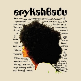 erykah badu T-Shirt