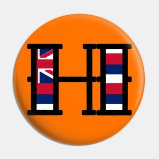 Hawaii Pin