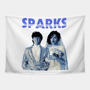 Sparks 70'S Tapestry