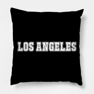 Los Angeles Pillow