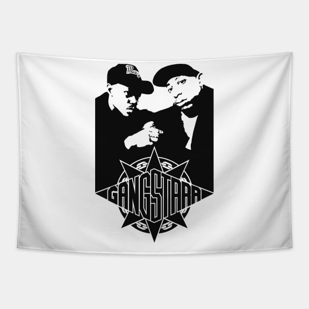 Gang Starr Tapestry by ProductX