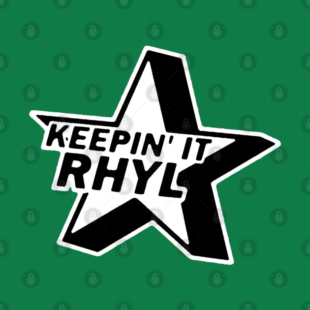 KEEPIN' IT RHYL by Confusion101