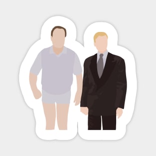 frasier and niles Magnet