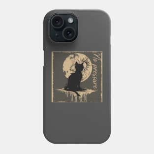 Cat No pressure Phone Case