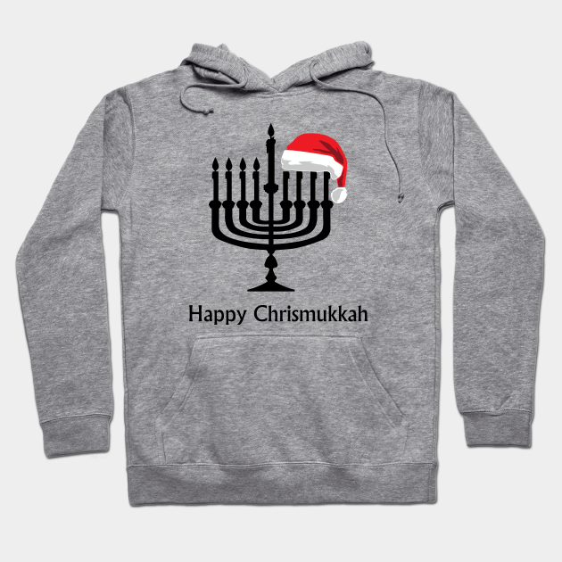 happy chrismukkah sweater