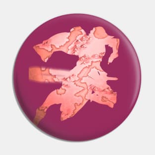 Xander: Paragon Knight Pin