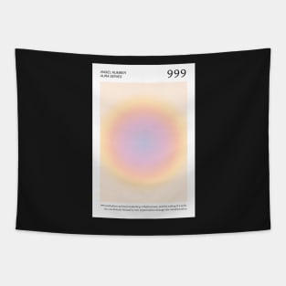 Angel Number 999 Aura Tapestry