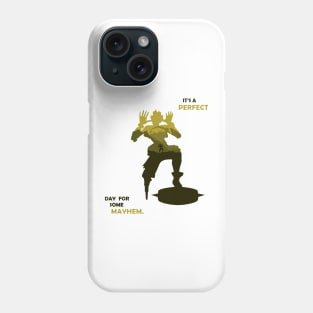 junkrat Phone Case