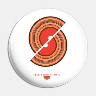 Sweet Sounds Pin