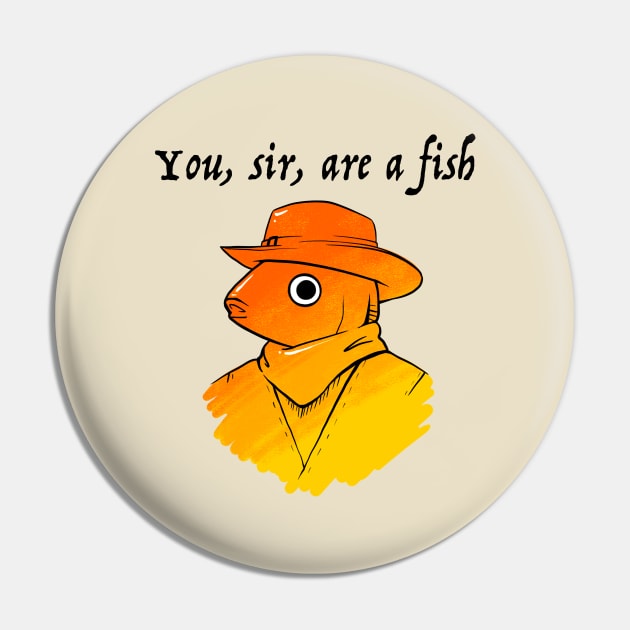 You're a fish, boah! Pin by IlanB