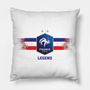 Get Funct Football Legends Zidane 10 Pillow