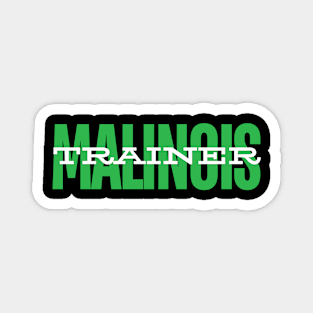 Malinois Trainer Magnet