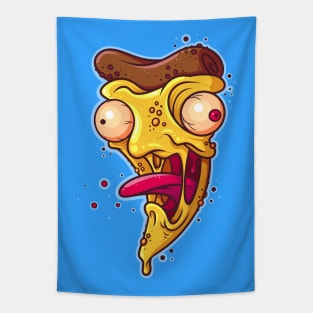 Pizza Scream Tapestry