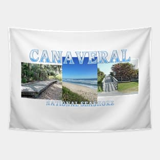 Canaveral National Seashore Tapestry