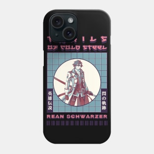 Rean Schwarzer | Trails Of Cold Steel Phone Case