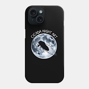 The Big Cicada Return Two Broods One Buzz 2024 Phone Case