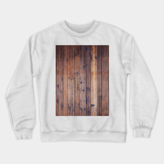 wood wood crewneck