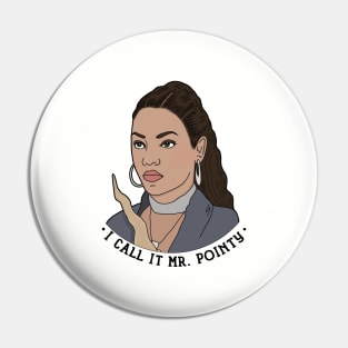 Mr Pointy Kendra The Vampire Slayer BTVS Pin