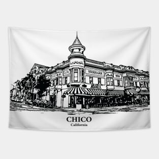 Chico - California Tapestry