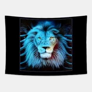 SURREAL LION #5 Tapestry